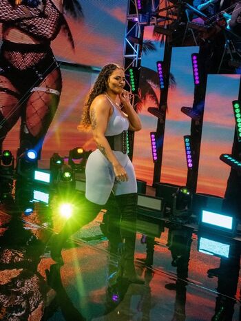 🔥 Jaida parker wwe leaked private photo uncensored full