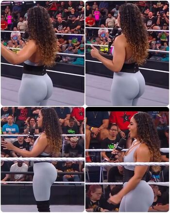 🔥 Jaida parker wwe leaked private photo uncensored full