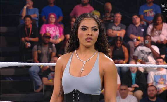 🔥 Jaida parker wwe leaked private photo uncensored full