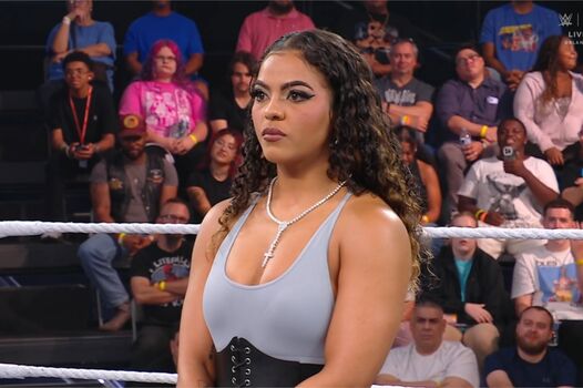 🔥 Jaida parker wwe leaked private photo uncensored full