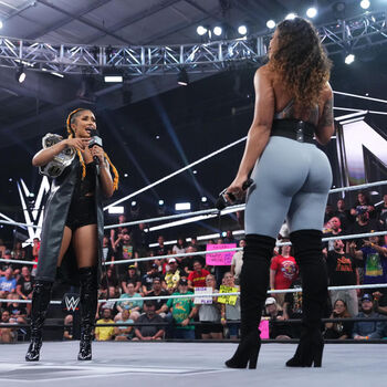 🔥 Jaida parker wwe leaked private photo uncensored full