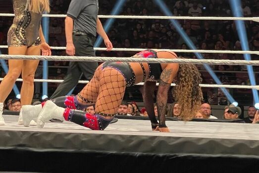 🔥 Jaida parker wwe leaked private photo uncensored full