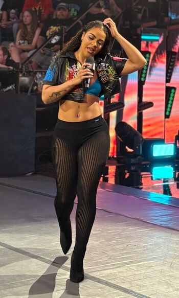 🔥 Jaida parker wwe leaked private photo uncensored full
