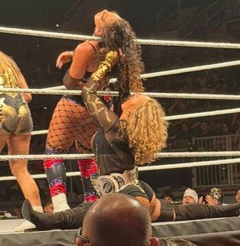 🔥 Jaida parker wwe leaked private photo uncensored full