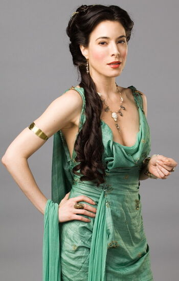 🔥 Jaime murray page leaked private photo uncensored full