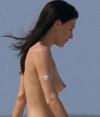 🔥 Jaime murray page leaked private photo uncensored full