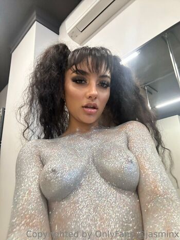 🔥 Jasminx  page leaked private photo uncensored full