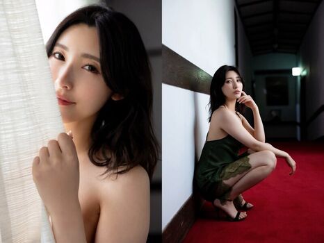 🔥 Jav actress gravure page leaked private photo uncensored full