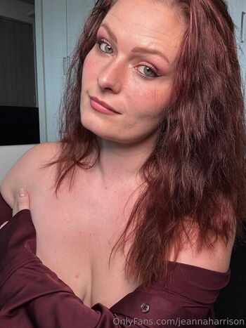 🔥 Jeanna harrison  page leaked private photo uncensored full