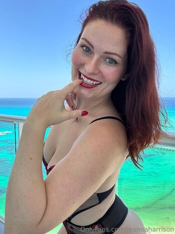 🔥 Jeanna harrison  page leaked private photo uncensored full