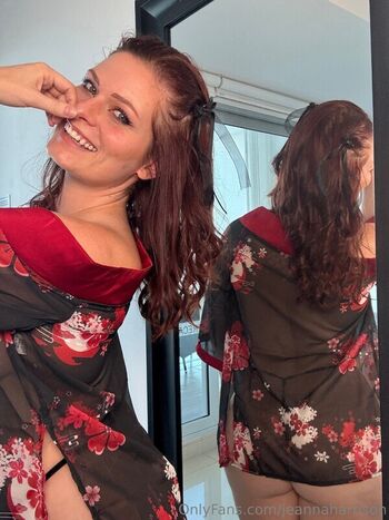 🔥 Jeanna harrison  page leaked private photo uncensored full