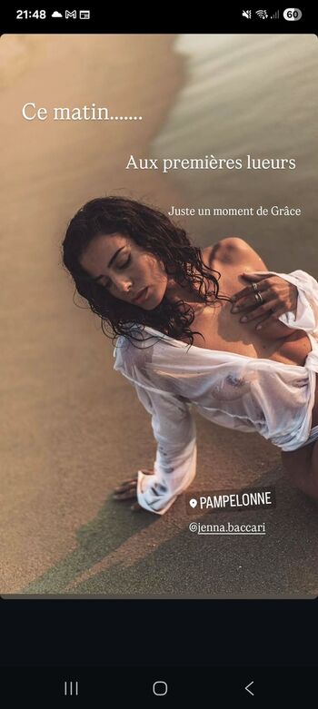 🔥 Jenna baccari leaked private photo uncensored full