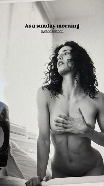 🔥 Jenna baccari leaked private photo uncensored full