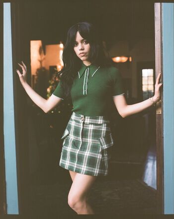 🔥 Jenna ortega  page leaked private photo uncensored full