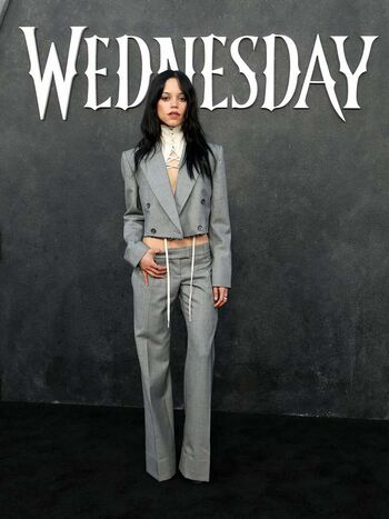 🔥 Jenna ortega  page leaked private photo uncensored full