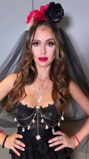 🔥 Jessica alba  page leaked private photo uncensored full