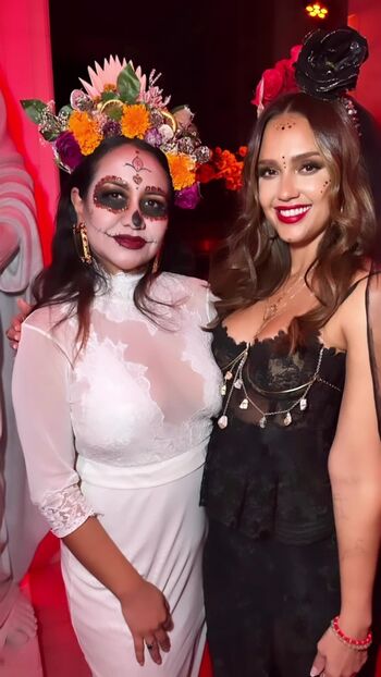 🔥 Jessica alba  page leaked private photo uncensored full