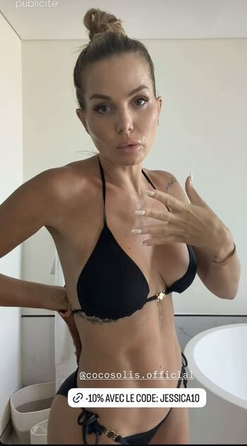 🔥 Jessica thivenin page leaked private photo uncensored full