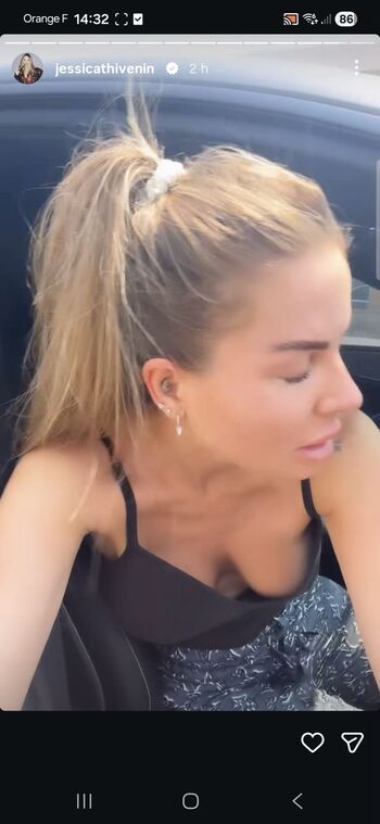 🔥 Jessica thivenin page leaked private photo uncensored full