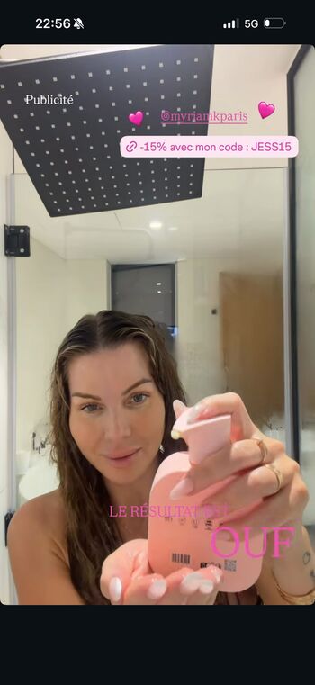 🔥 Jessica thivenin leaked private photo uncensored full