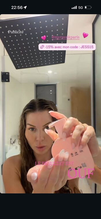 🔥 Jessica thivenin leaked private photo uncensored full