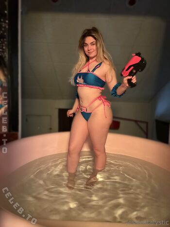 🔥 Jessicatalystic  page leaked private photo uncensored full