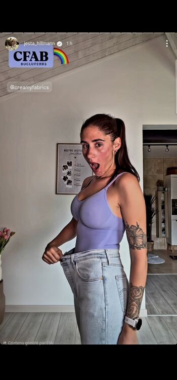 🔥 Jesta hillman leaked private photo uncensored full