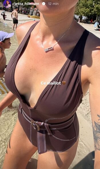 🔥 Jesta hillman leaked private photo uncensored full