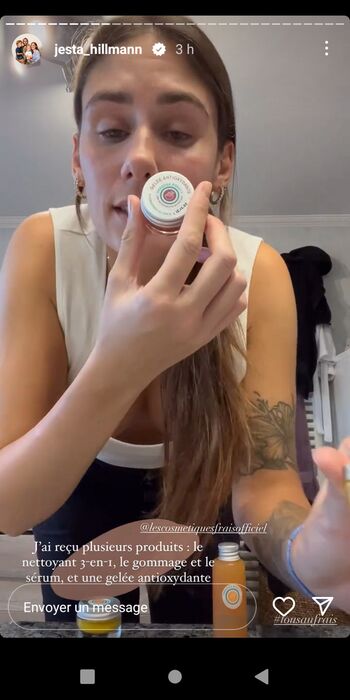 🔥 Jesta hillman leaked private photo uncensored full