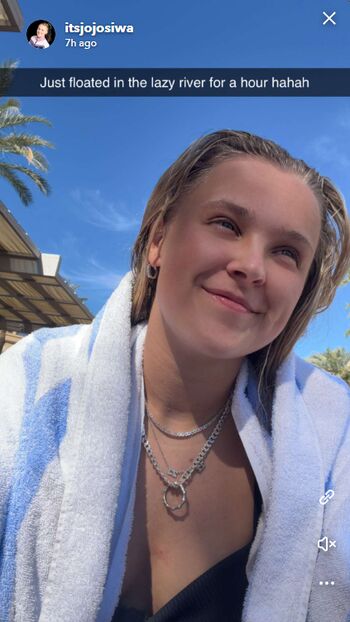 🔥 Jojo siwa leaked private photo uncensored full
