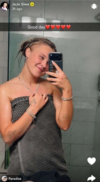 🔥 Jojo siwa leaked private photo uncensored full