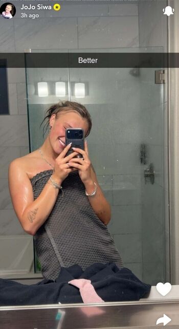 🔥 Jojo siwa leaked private photo uncensored full