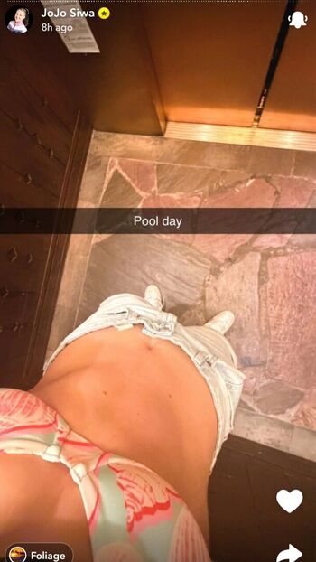 🔥 Jojo siwa leaked private photo uncensored full