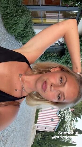 🔥 Jordyn jones  page leaked private photo uncensored full