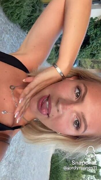 🔥 Jordyn jones  page leaked private photo uncensored full