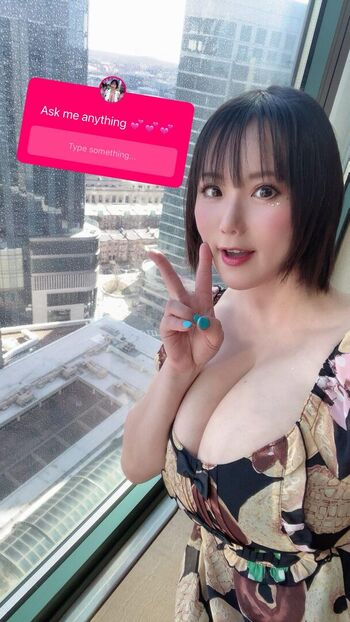 🔥 Kaho shibuya  page leaked private photo uncensored full