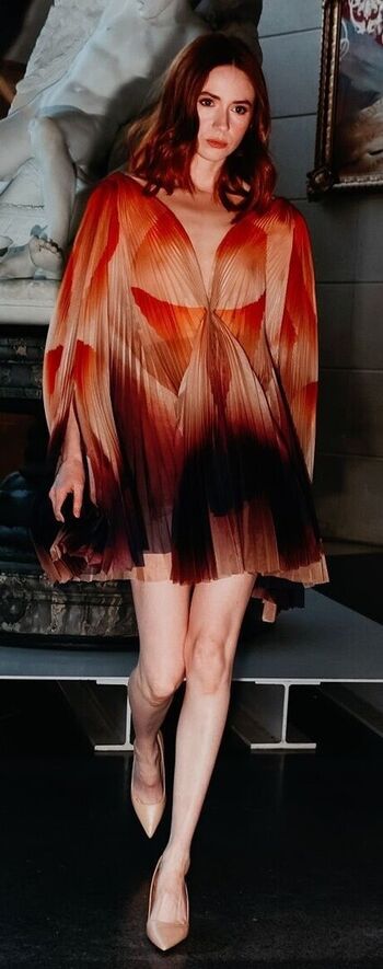 🔥 Karen gillan page leaked private photo uncensored full