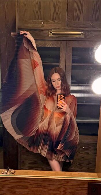 🔥 Karen gillan page leaked private photo uncensored full