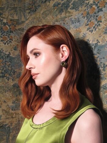 🔥 Karen gillan leaked private photo uncensored full