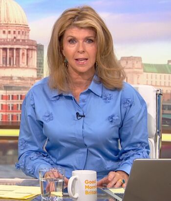 🔥 Kate garraway leaked private photo uncensored full