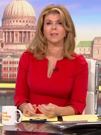 🔥 Kate garraway leaked private photo uncensored full