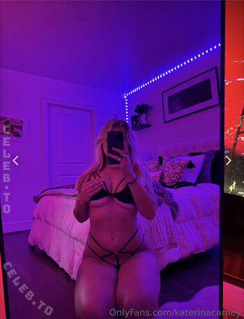 🔥 Katerina carney  page leaked private photo uncensored full