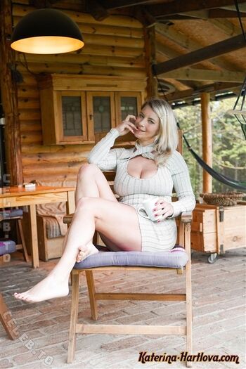 🔥 Katerina hartlova page leaked private photo uncensored full