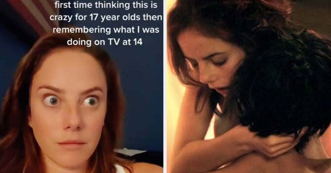 🔥 Kayascodelario leaked private photo uncensored full