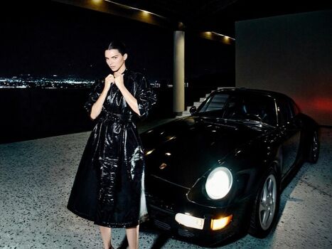 🔥 Kendall jenner  page leaked private photo uncensored full