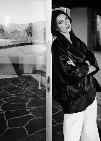 🔥 Kendall jenner  page leaked private photo uncensored full