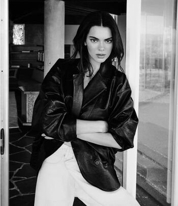 🔥 Kendall jenner  page leaked private photo uncensored full