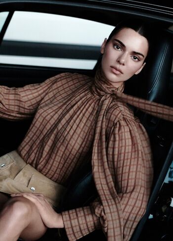 🔥 Kendall jenner  page leaked private photo uncensored full