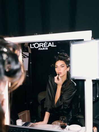 🔥 Kendall jenner  page leaked private photo uncensored full