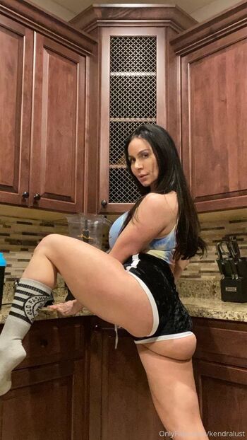 🔥 Kendra lust  page leaked private photo uncensored full